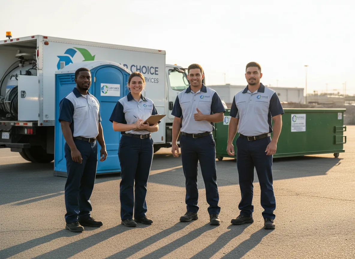 Porta Potty Rental company in Ramsey, IL