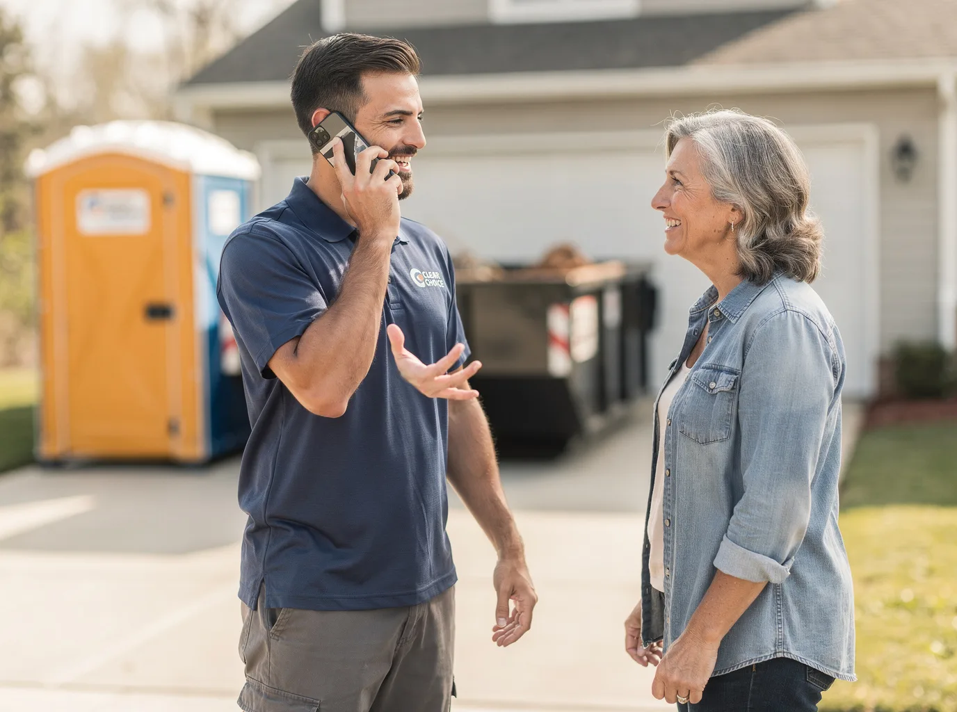 Porta Potty Rental Ramsey, IL FAQs